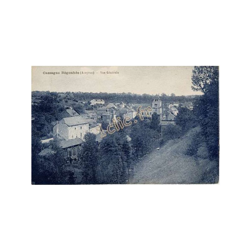 Cassagnes-Begonhes