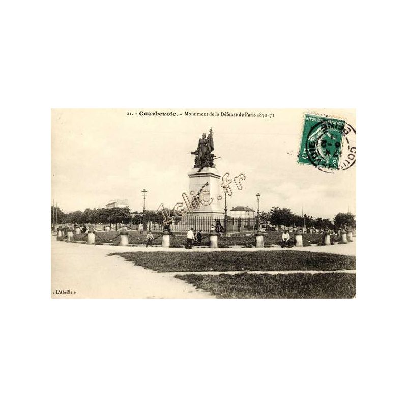 Courbevoie