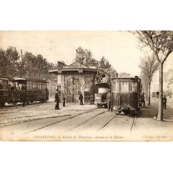 Courbevoie