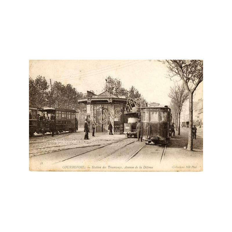 Courbevoie