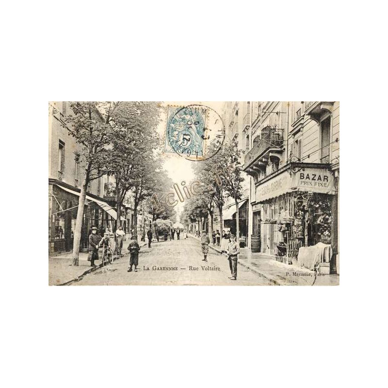 La Garenne-Colombes