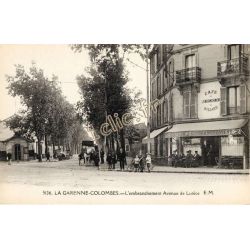 La Garenne-Colombes