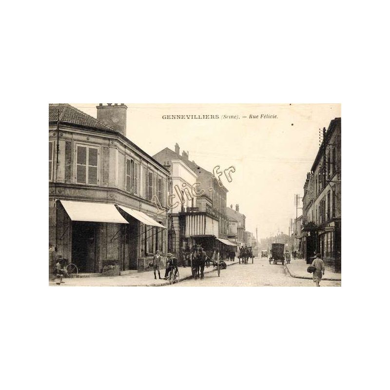 Gennevilliers