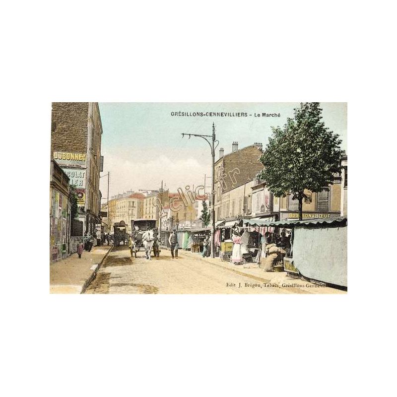 Gennevilliers