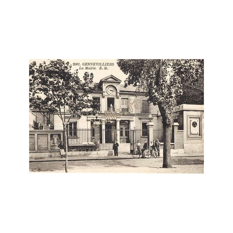 Gennevilliers