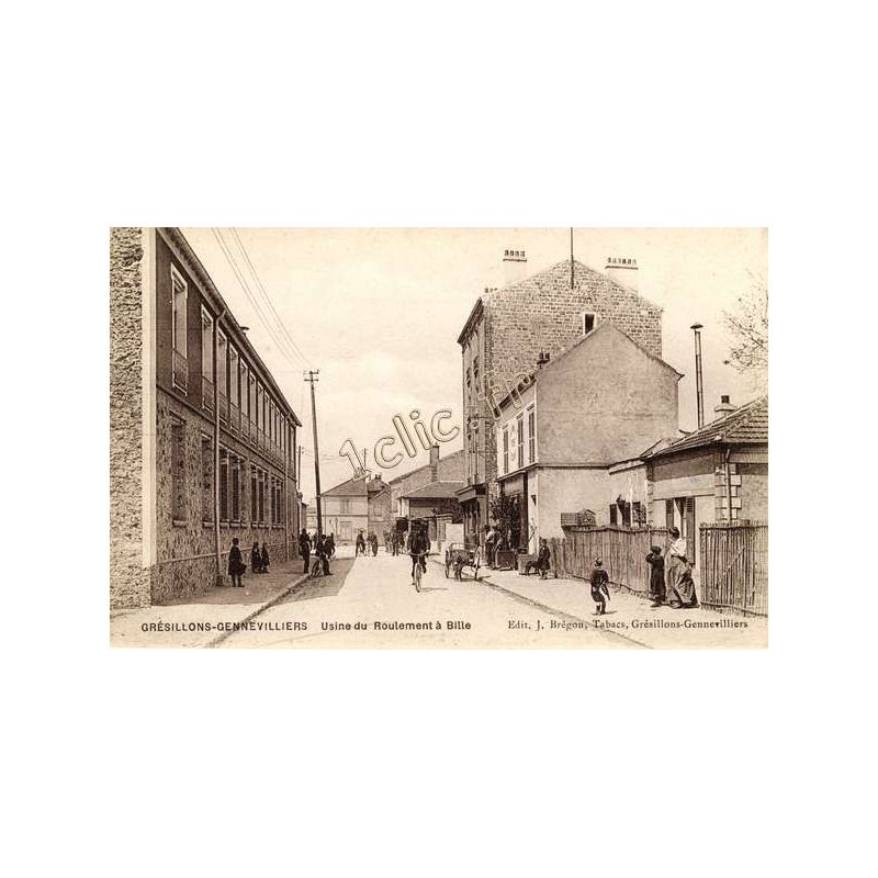 Gennevilliers