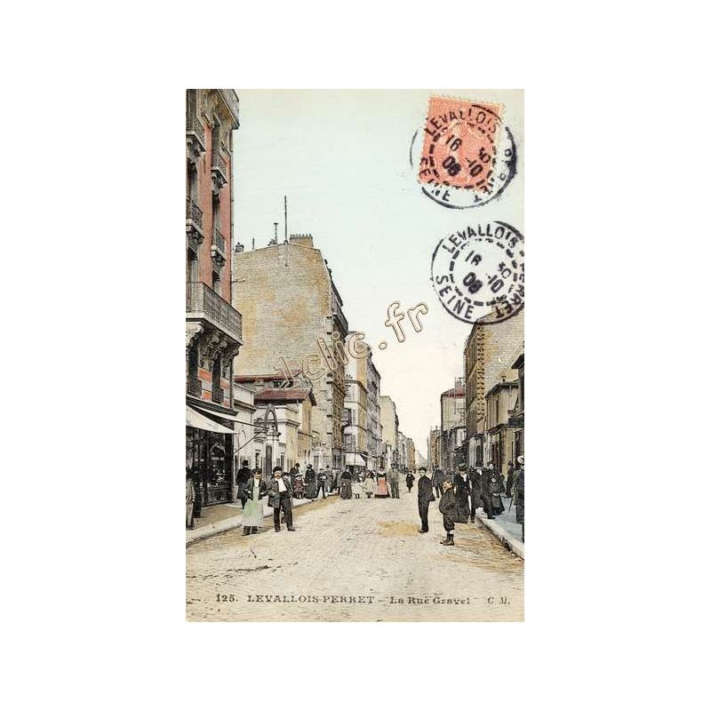 Levallois-Perret