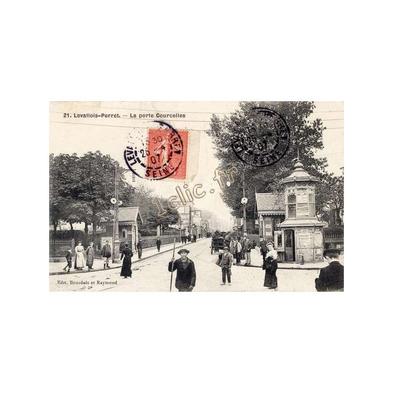 Levallois-Perret