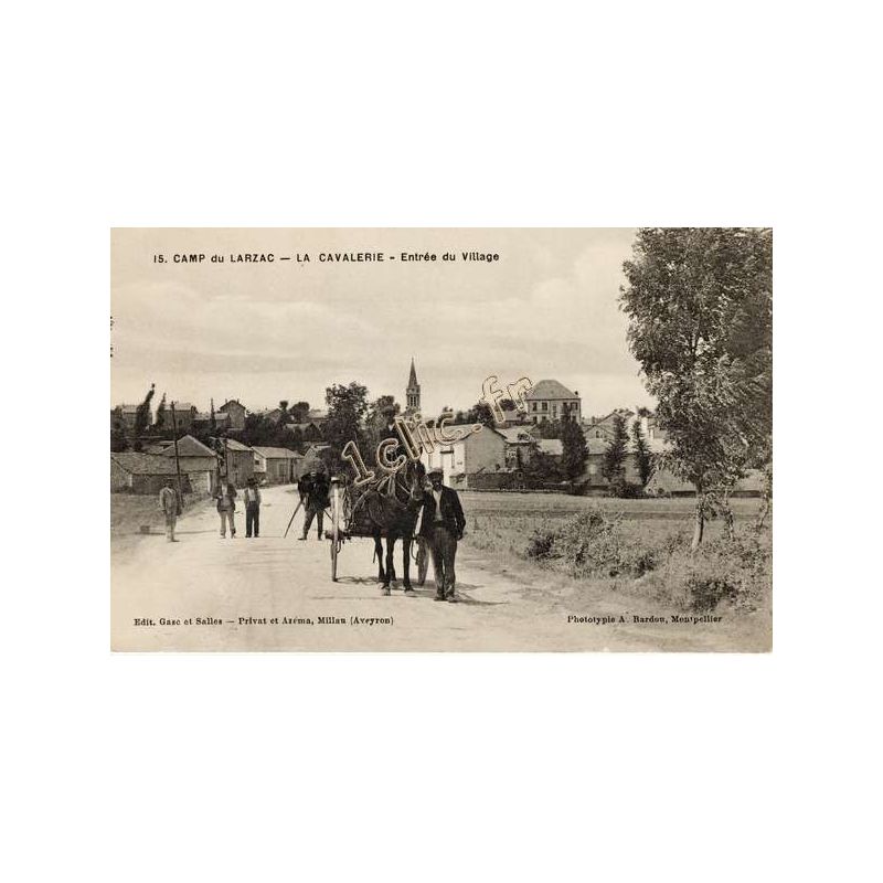La Cavalerie