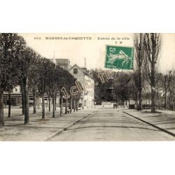 Marnes-La-Coquette