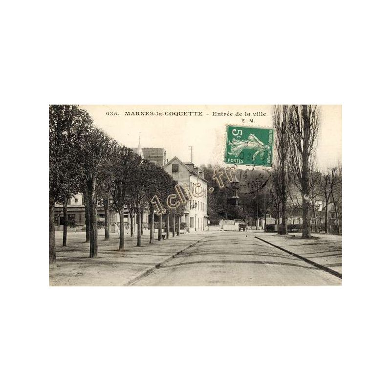 Marnes-La-Coquette