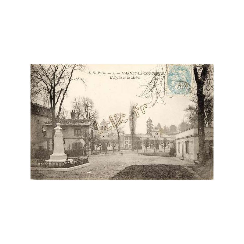 Marnes-La-Coquette