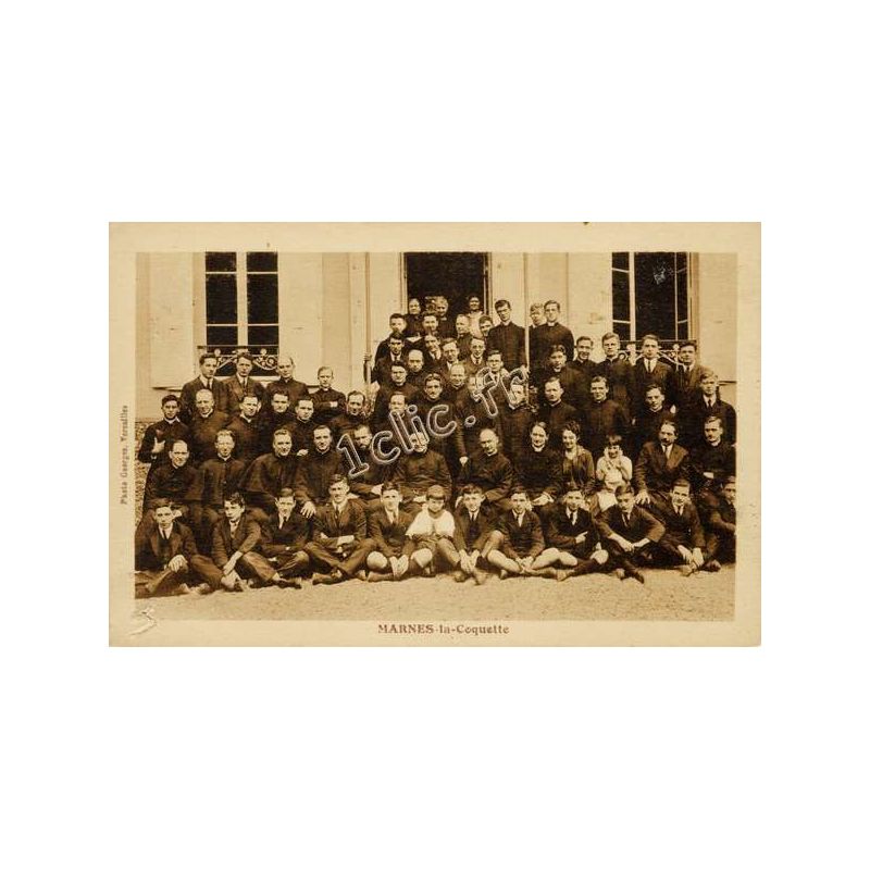 Marnes-La-Coquette