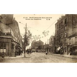Montrouge