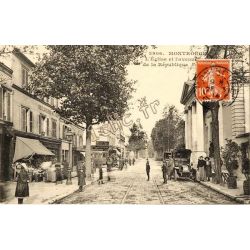 Montrouge