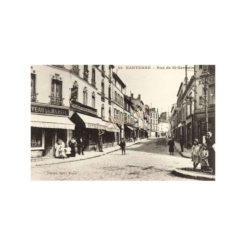Nanterre