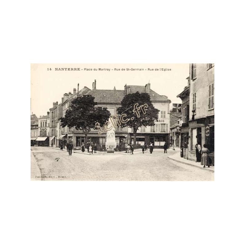 Nanterre