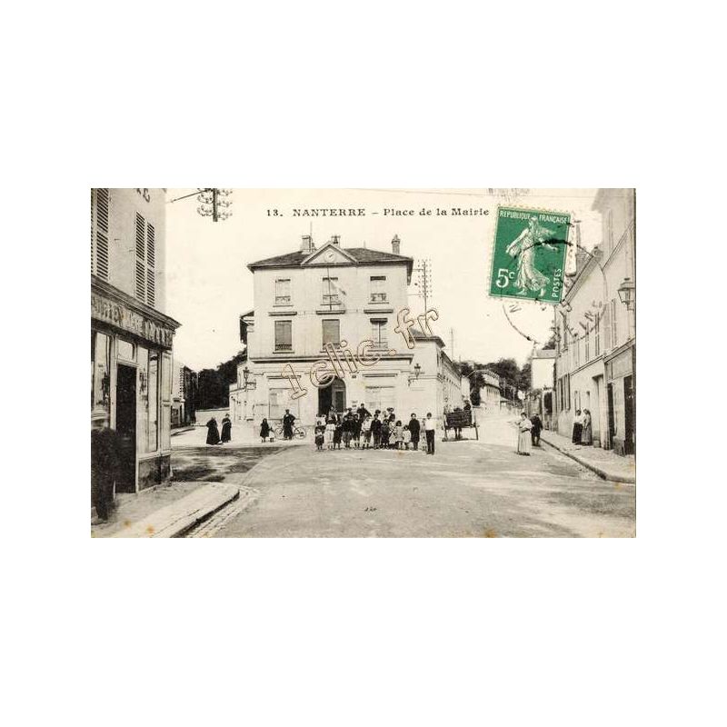 Nanterre