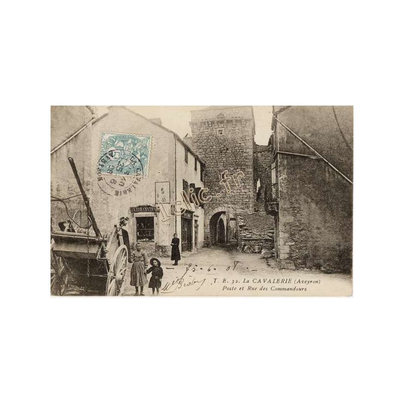 La Cavalerie