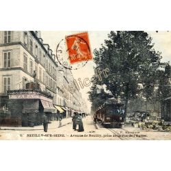 Neuilly-Sur-Seine