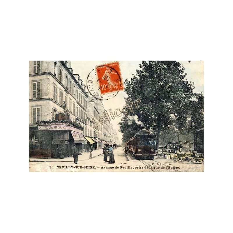 Neuilly-Sur-Seine