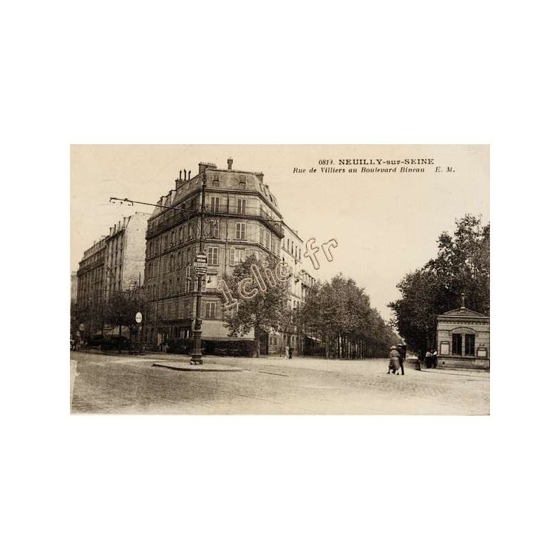 Neuilly-Sur-Seine