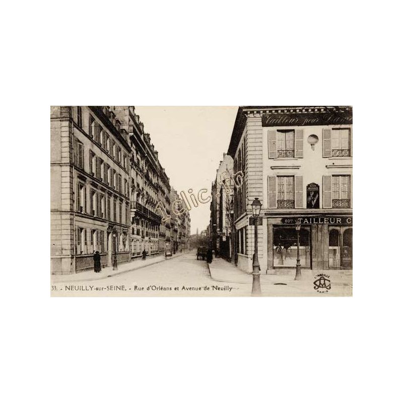 Neuilly-Sur-Seine