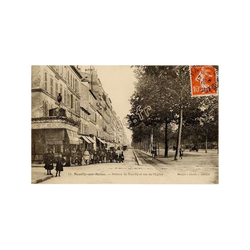 Neuilly-Sur-Seine