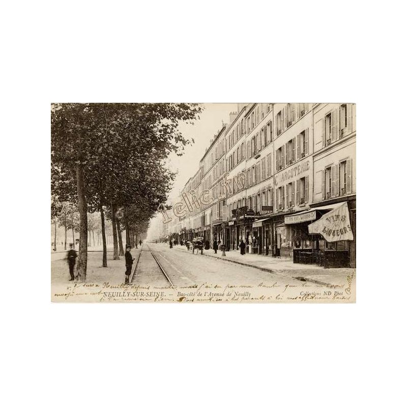 Neuilly-Sur-Seine
