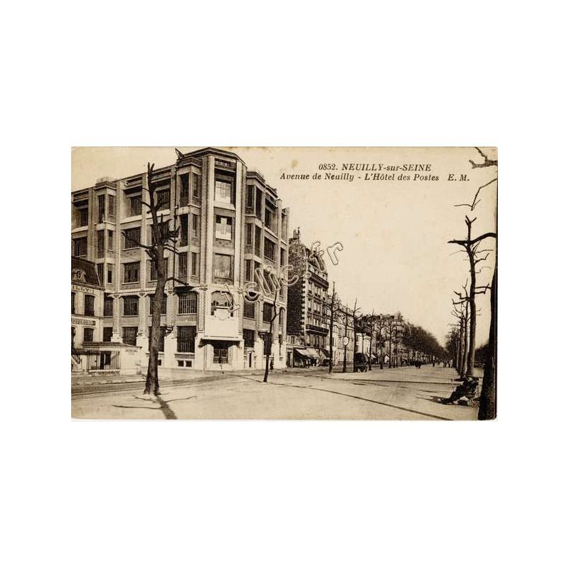 Neuilly-Sur-Seine