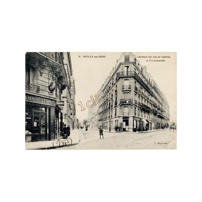 Neuilly-Sur-Seine