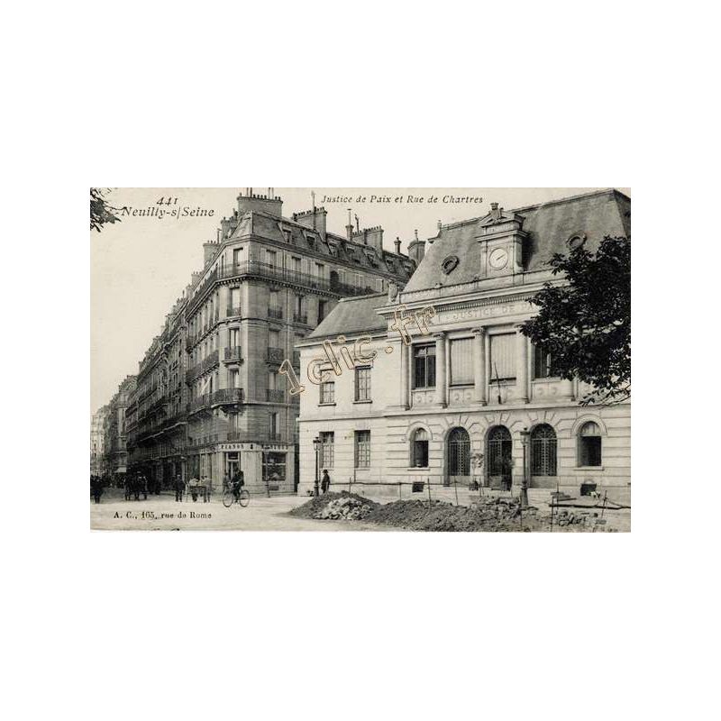 Neuilly-Sur-Seine