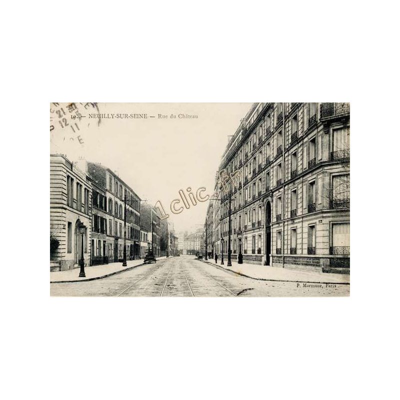 Neuilly-Sur-Seine