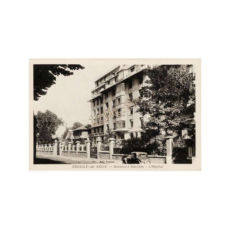 Neuilly-Sur-Seine