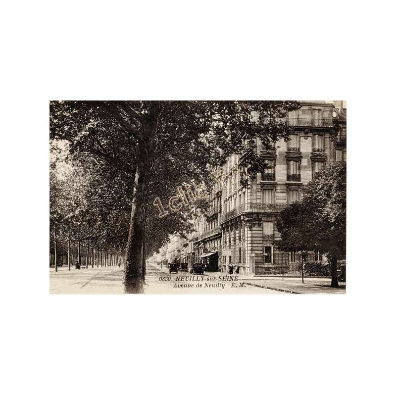 Neuilly-Sur-Seine