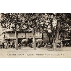 Neuilly-Sur-Seine