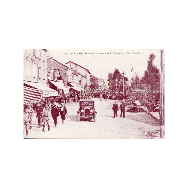 La Cavalerie