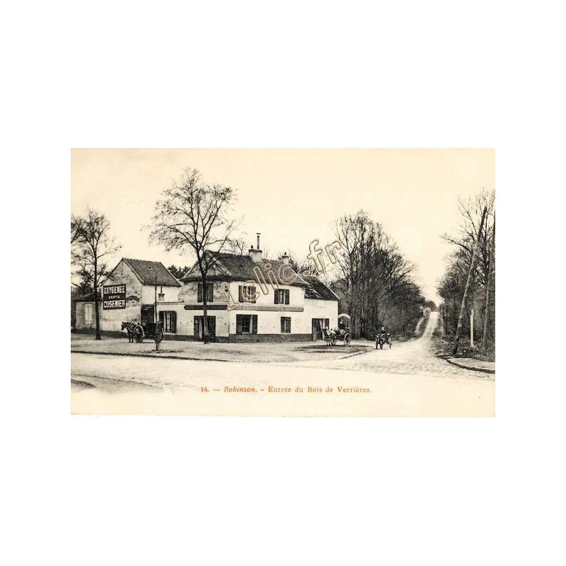 Le Plessis-Robinson