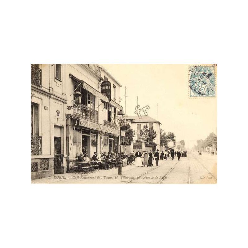 Rueil-Malmaison