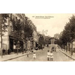 Saint-Cloud