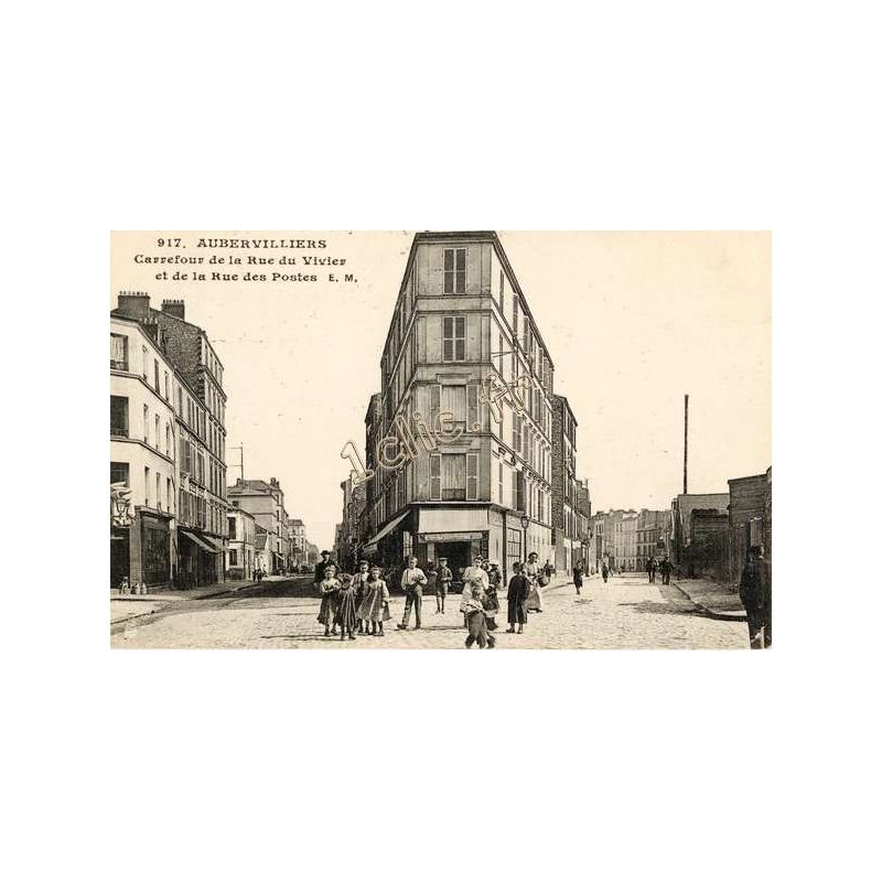 Aubervilliers