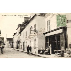 Aubervilliers