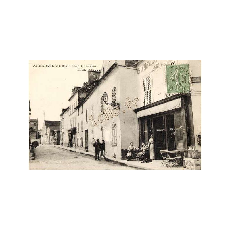 Aubervilliers