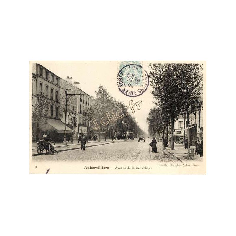 Aubervilliers