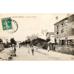 Le Blanc-Mesnil