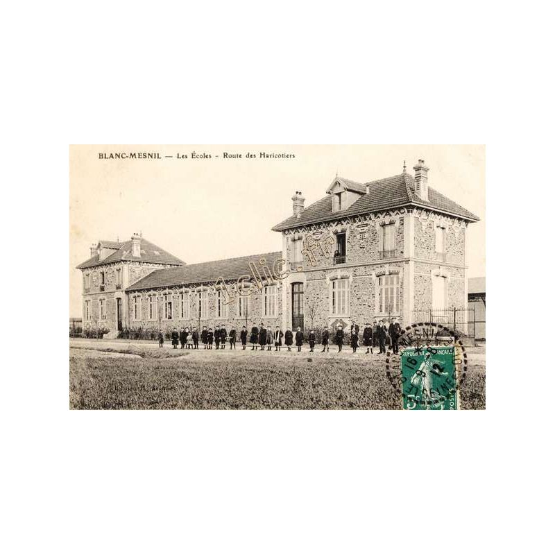 Le Blanc-Mesnil