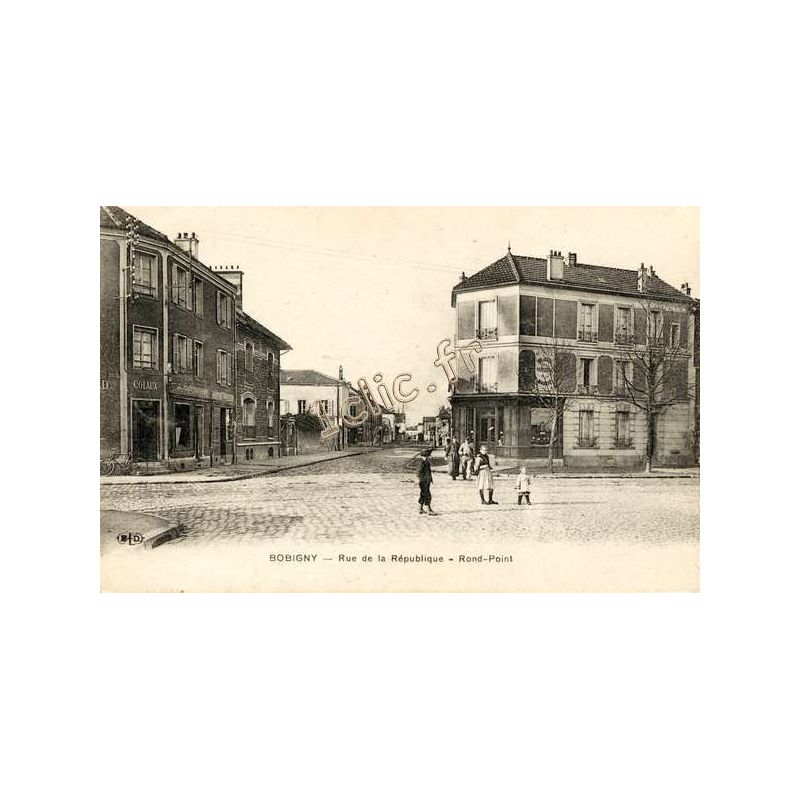 Bobigny