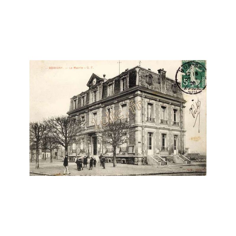 Bobigny