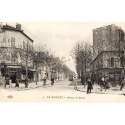 Le Bourget
