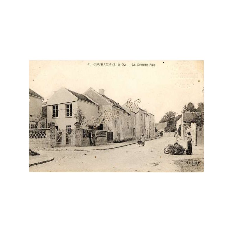 Coubron